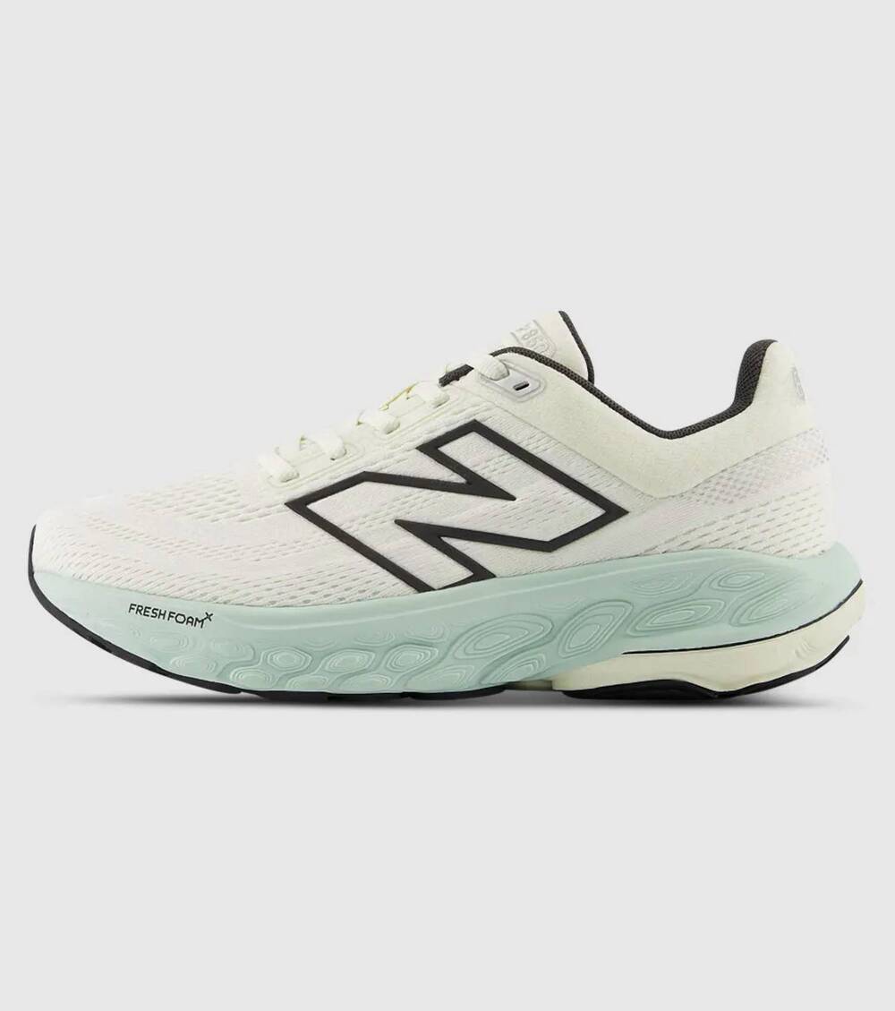 NEW NEW BALANCE women's fresh foam x 860v14 running shoes in sea salt